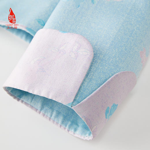 SAINTJOY/上久楷宋锦外套 复古 中国风 女士上衣 款80山石牡丹 CY1024207024 商品图4