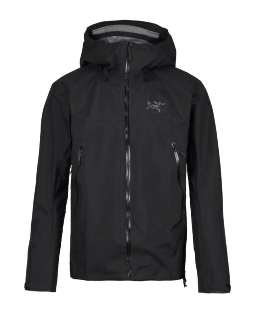 【现货特惠秒】ARC’ TERYX 始祖鸟 男士25年新款防风防水透气硬壳冲锋衣 Beta SL 超轻量夹克外套 X000009684 商品图3