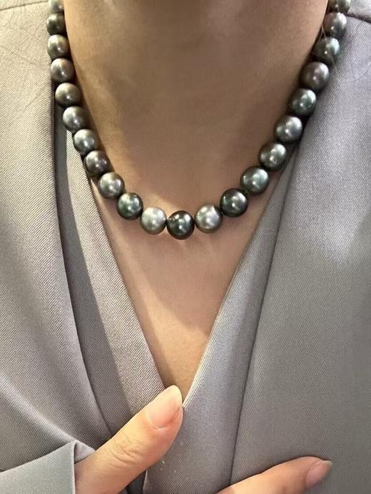 12mm-14mm大溪地项链 商品图3