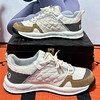 【45-49码】特大码男鞋休闲运动鞋网加肥大号跑步鞋老爹鞋潮 商品缩略图3