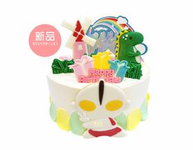 光之巨人（请提前3小时预订）