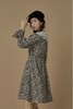Other Mix 蕾丝翻领碎花连衣裙 15357 商品缩略图3