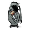 SOTS专利伸缩保护罩防泼水四轮万向高尔夫航空包（赠送名字定制服务） 商品缩略图8