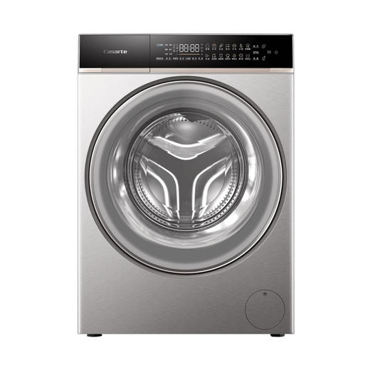 卡萨帝（Casarte）洗烘套装 C1 D10S7ELU1+CGS 10FS7EU1 商品图4