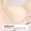 都市丽人美体纤塑调整型文胸超薄蕾丝记忆钢圈塑身文胸LJH2C5 商品缩略图6