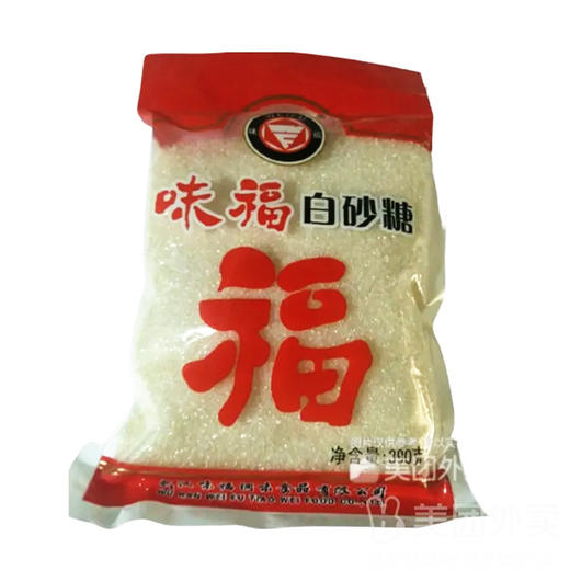 味福白砂糖390g（6904960800172） 商品图0