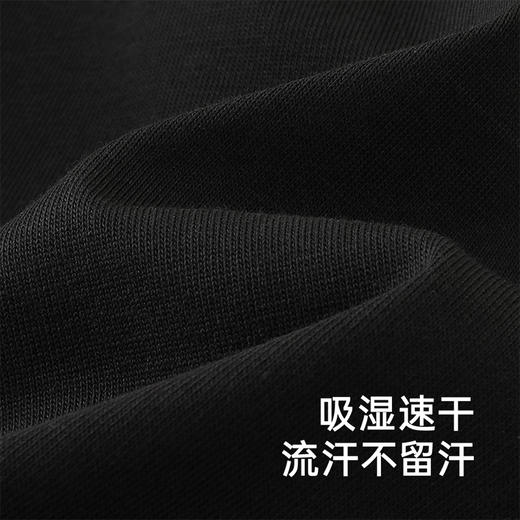 英氏儿童裤子夏季透气休闲短裤男童中裤吸湿速干休闲裤2025新款 商品图1