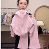 【高品质两件套】2025新款女童带帽卫衣套装女童卫衣两件套休闲百搭可爱聚 商品缩略图1