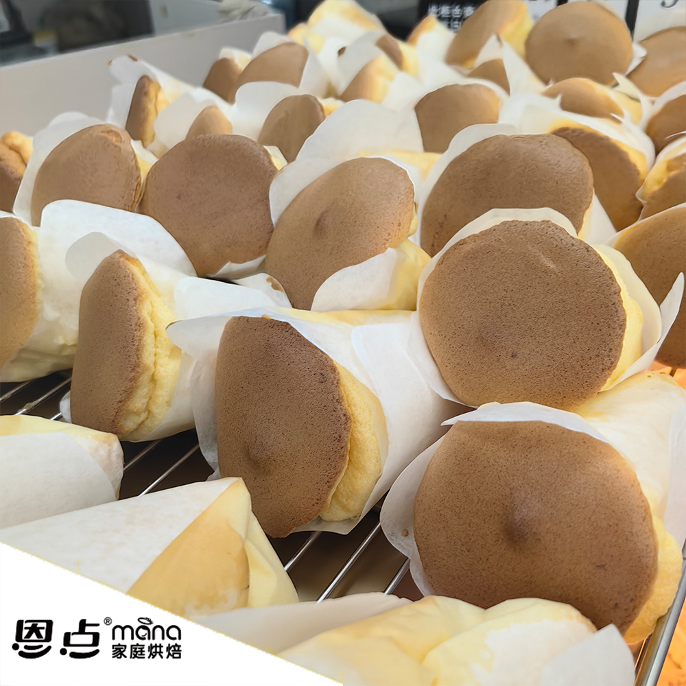 【恩点】云朵蛋糕 | 盒 | 店里现烤超好吃的软面包【自提】