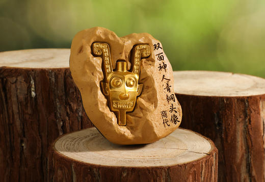 赣鄱吉金冰箱贴盲盒 商品图1