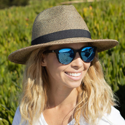 【成人渔夫帽】Sundayafternoons成人渔夫帽休闲帽，Sunday遮阳帽防晒帽UPF50+，男女通用情侣款/家庭款 商品图4