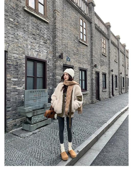 春季最新 小土豆 勃肯鞋系列葡萄妈同款韩系勃肯半拖 商品图14