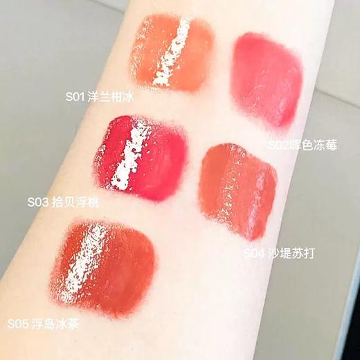 MISTINE蜜丝婷奶咖冰萃口红唇膏 哑光雾面显白裸色系不易掉色沾杯 商品图1