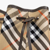 BURBERRY 巴宝莉 女士格纹水桶包 格子 8093869 B9368 商品缩略图3