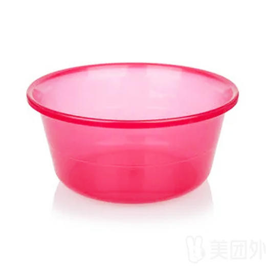 家超炫彩鼓形脸盆（39CM）（6928518412532） 商品图0