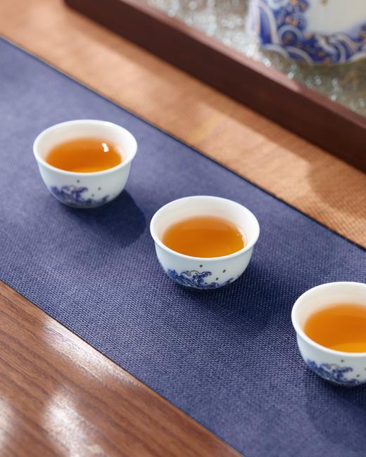 国瓷永丰源 海上明珠15/21头茶具 商品图3