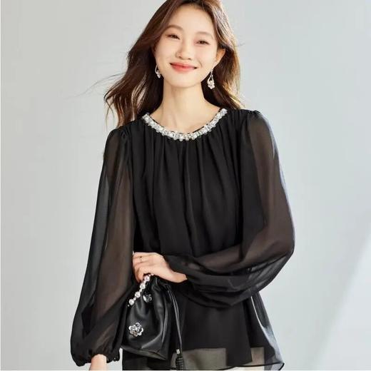 【原价219，清货价95，不支持退换】衬衫SEBSA05950 商品图3