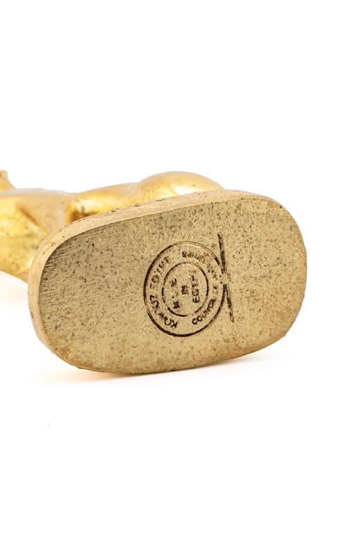 KONOUZ Bastet猫神摆件（蓝/金） 商品图8