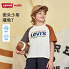 LEVIS 夏 大童小童儿童童装T恤 LVB-AG-N196 商品缩略图0