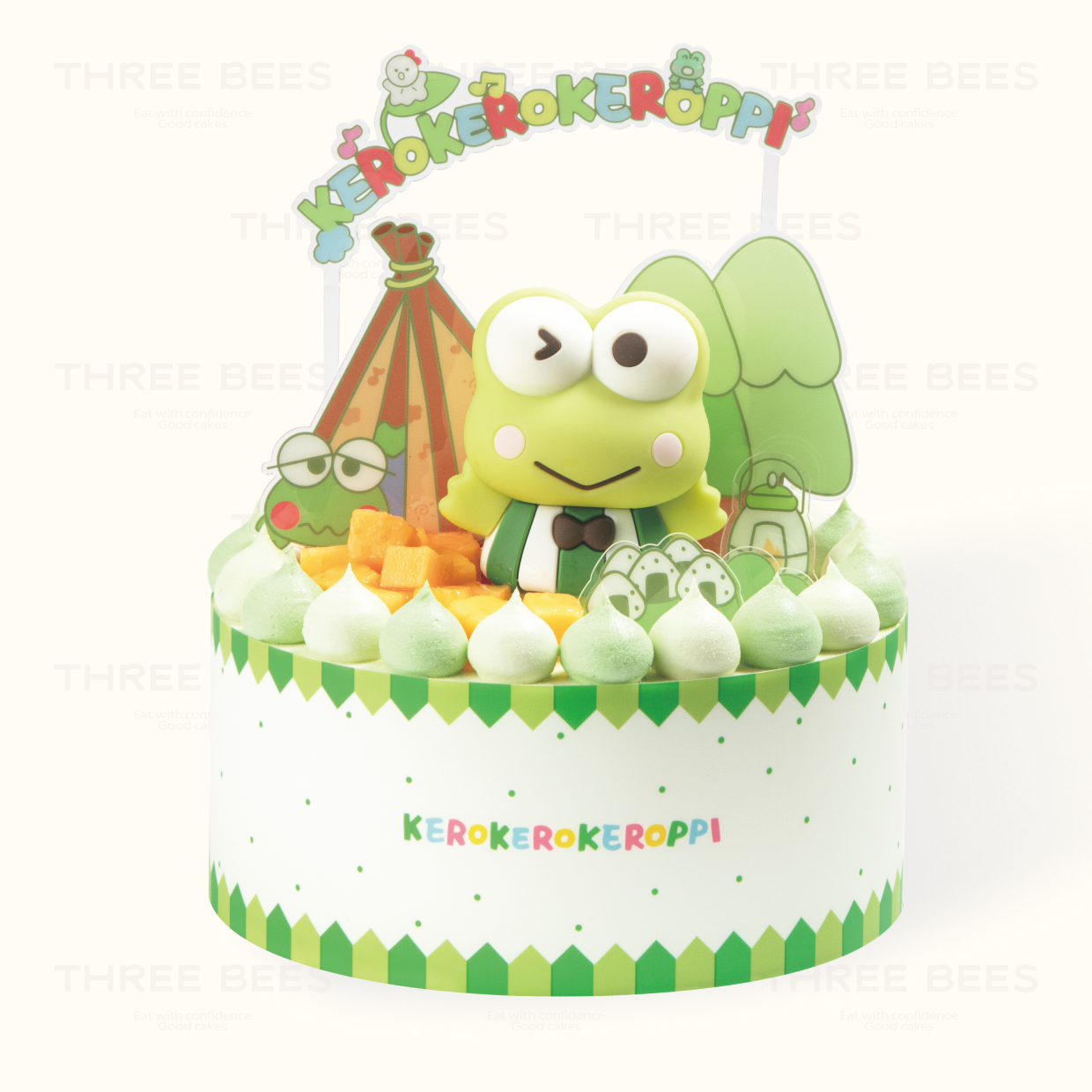 大眼蛙 · 叽里呱啦