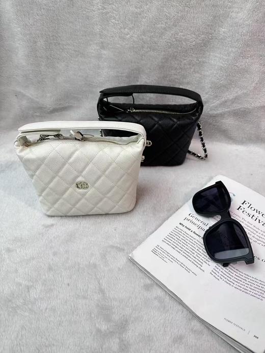 【门店同款】ENJOY常卖鱼子酱单肩斜跨包包 161847270 商品图2