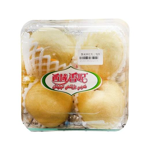 西域香妃天山雪梨/4粒装 商品图0
