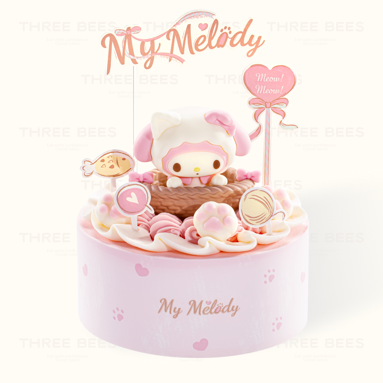 美乐蒂 · 小喵乐蒂