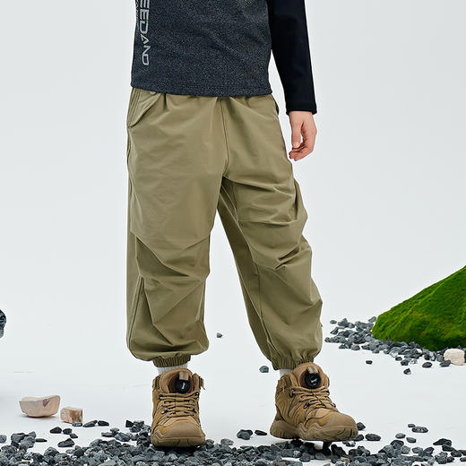 【sir专属-七个萄子防晒凉感系列】凉感防晒外套，轻量登山裤，速干无束缚 商品图9