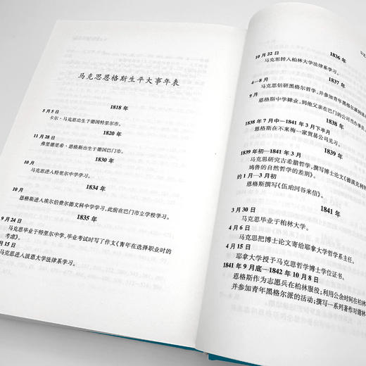 《马克思恩格斯选集》（全4册） 商品图8