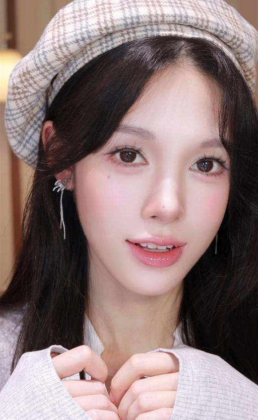 年抛 FlowerColor 自然棕 14.2 着色13.2 商品图2