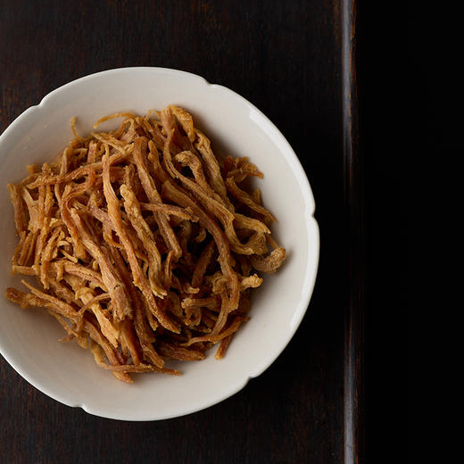 新四海金松肉条香脆猪肉条袋装小零食 商品图3