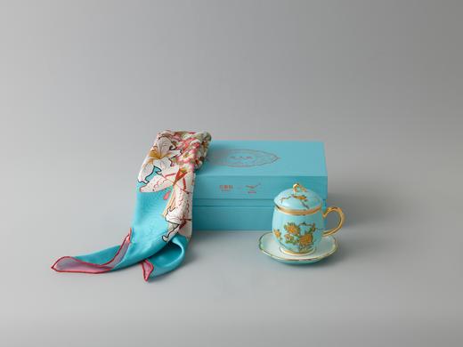 国瓷永丰源 夫人礼·先生瓷 丝瓷套装 商品图1