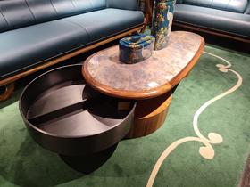 摩卡啡茶几/9693E