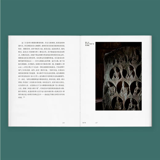 石窟史诗系列 《安岳》 驻足岁月更迭中的石窟一刻，追寻千磨万击下的灵光流动 读库 王南 袁进钊 商品图2