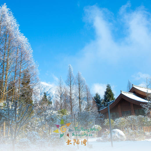 太阳湾景区套票（含门票+观光车票） 商品图3