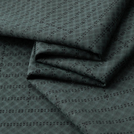 【DWP】大依优型大码圆领短袖T恤加肥加大男士大号弹力透气舒适夏季半袖 商品图7