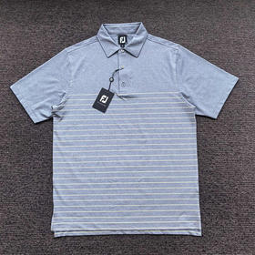 正品FJ高尔夫短袖体恤，快干材质。只有M码L各一件，欧码偏大。
M胸围112，L胸围120