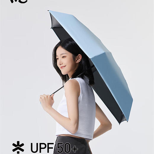 VVC栖旅防晒伞遮阳双层太阳伞 商品图0