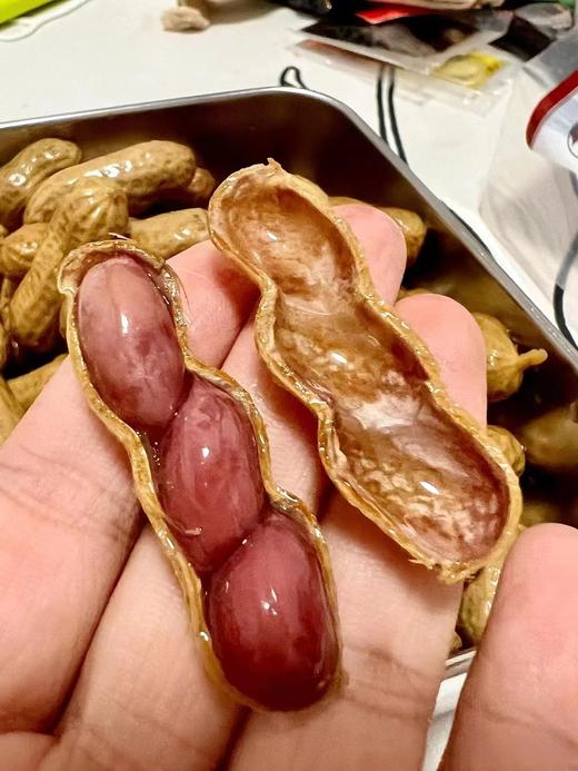 老街卤汁花生2袋 商品图3