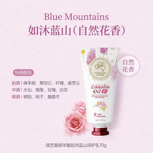 澳芝曼绵羊脂润护乳/维E霜 商品图8