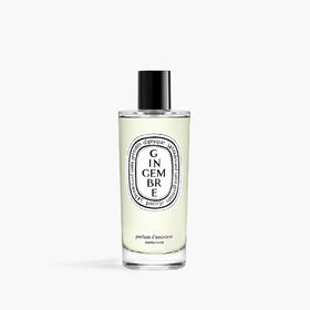 DIPTYQUE 蒂普提克 室内喷雾-生姜150ml  3700431446176-F