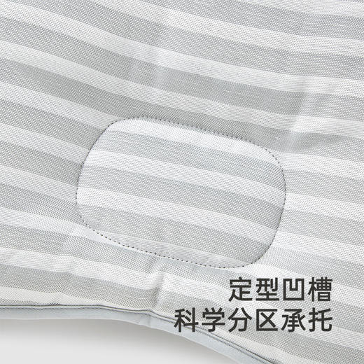 【商场同款】英氏婴儿床品夏季凉感隔热凉席枕头床上用品2025新款 商品图3