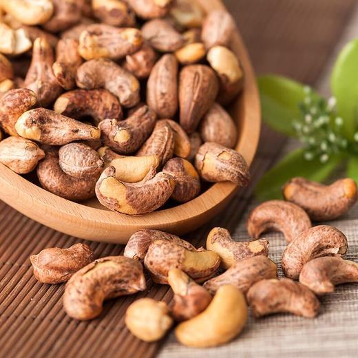 如水紫皮腰果260g 商品图1