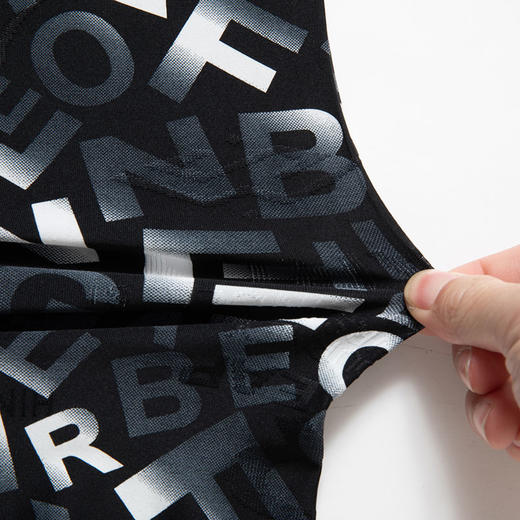 【弹力】【新款DPS】大依优型大码短袖T恤圆领加肥加大肥佬休闲宽松透气上衣男士半袖夏装潮款 商品图3