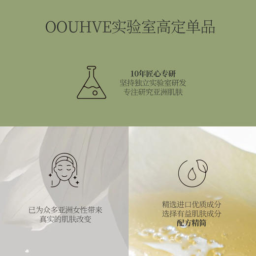 进口真实薰衣草纯露2重蛋白+6D立体胶原+三肽玻尿酸 减压舒缓敏敏淡化痘印祛痘红血丝维稳淡化陈年痘印解du120ml 商品图6