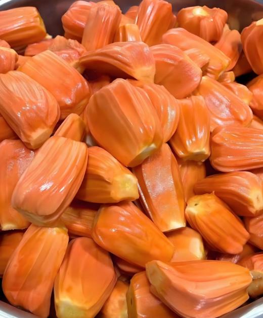 【会员34.5/斤】鲜剥红肉菠萝蜜 商品图1