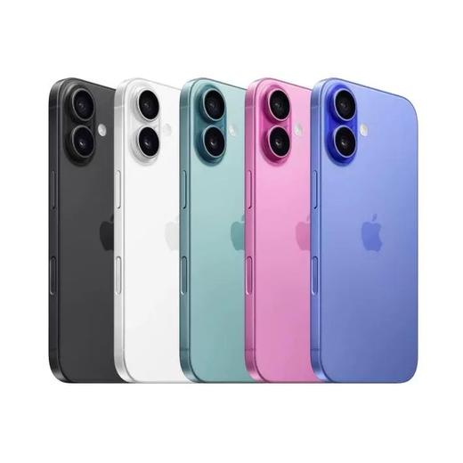 苹果  iPhone 16手机 商品图1