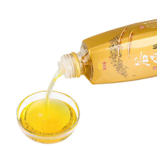 「100ml小瓶装」金龙鱼谷维多特级稻米油 食用油携带方便粮油米面 商品图3