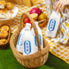 【顺丰快递】马三三 新疆零蔗糖原味酸奶 全脂风味健身早代餐酸牛奶 风味老酸奶 1000g*2瓶AWJM 商品缩略图2