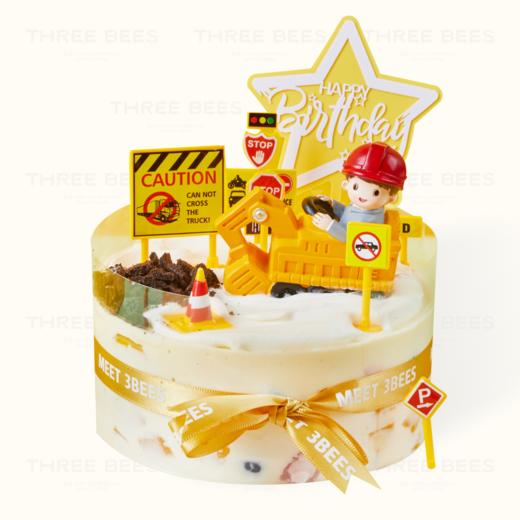 挖掘机男孩 商品图0